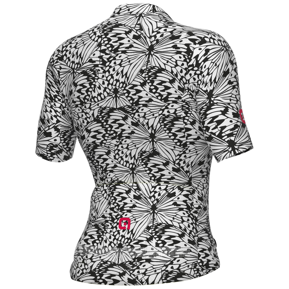Maglia donna Ale PR-E Papillon - Bianco - F