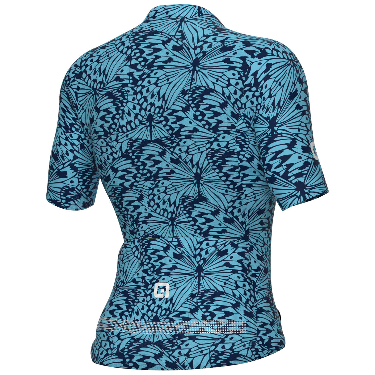Maglia donna Ale PR-E Papillon - Azzurro - G