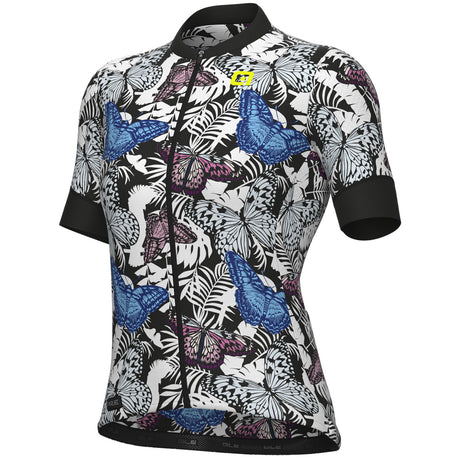 Maglia donna Ale PR-E Vanessa - Nero - B