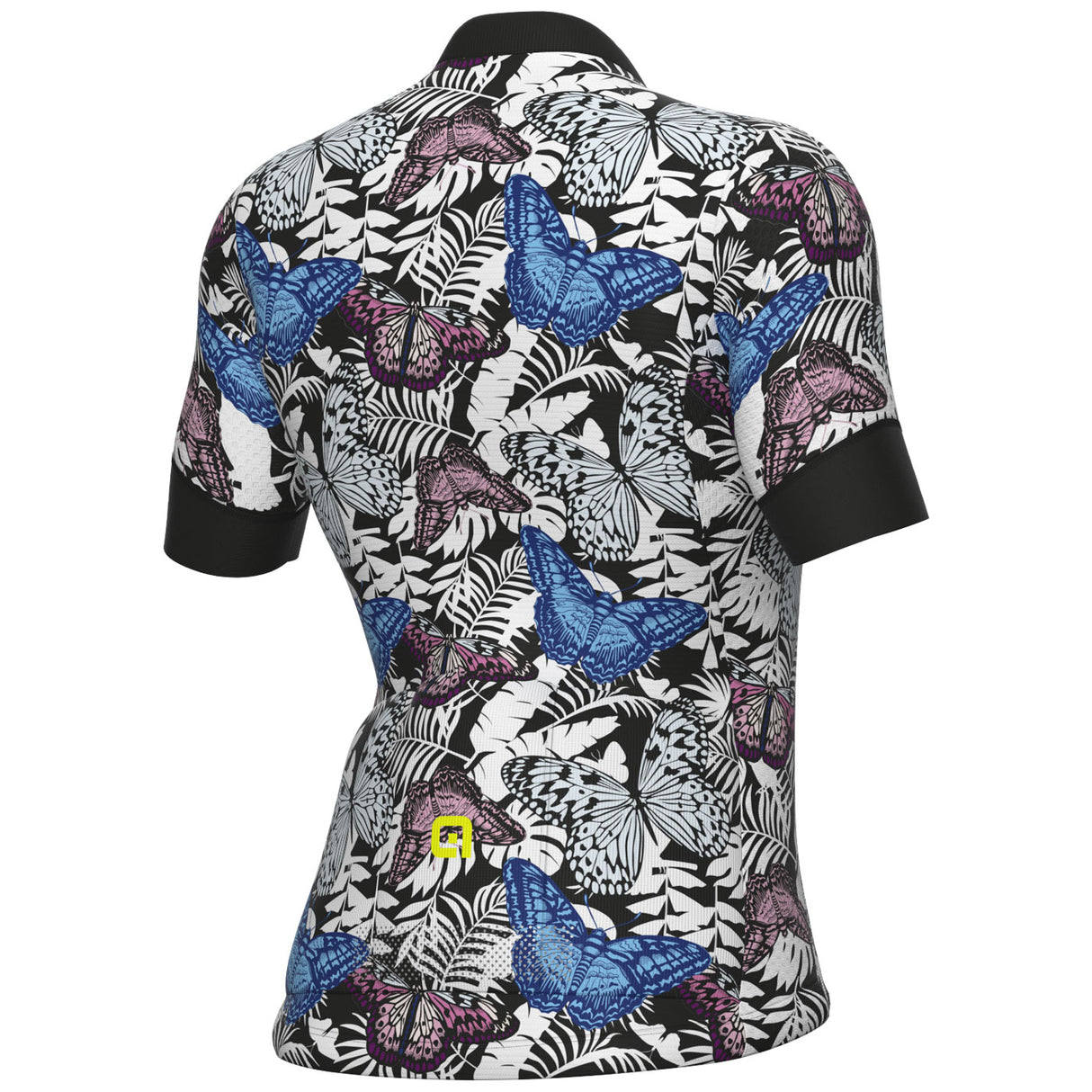 Maglia donna Ale PR-E Vanessa - Nero - C