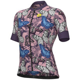 Maglia donna Ale PR-E Vanessa - Rosa - H