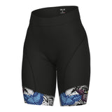 Pantaloncini donna Ale PR-E Vanessa - Nero - H