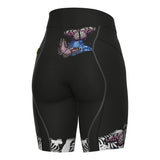 Pantaloncini donna Ale PR-E Vanessa - Nero - I