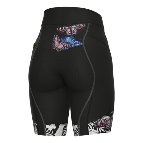 Pantaloncini donna Ale PR-E Vanessa - Nero - I