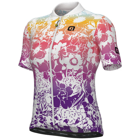 Maglia donna Ale PRAGMA Nadine - Bianco - P