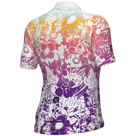 Maglia donna Ale PRAGMA Nadine - Bianco - Q