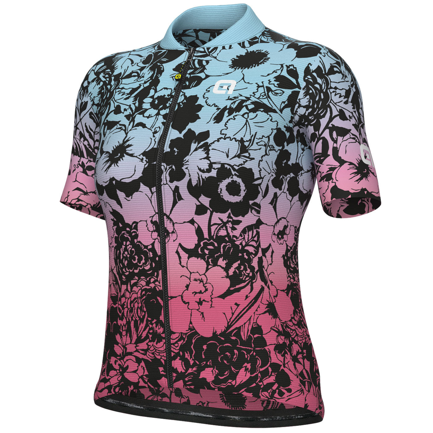 Maglia da donna ALÉ PRAGMA ENJOY, wisteria - Negozio