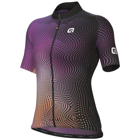 Maglia donna Ale PRAGMA Circus - Viola - F