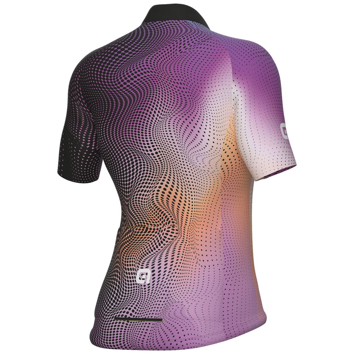 Maglia donna Ale PRAGMA Circus - Viola - G