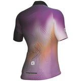 Maglia donna Ale PRAGMA Circus - Viola - G