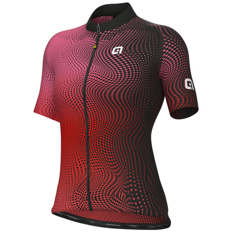 Maglia donna Ale PRAGMA Circus - Rosa - Q