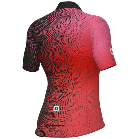 Maglia donna Ale PRAGMA Circus - Rosa - A