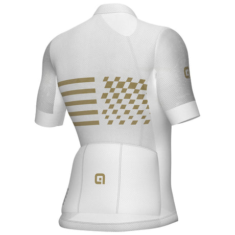 Maglia donna Ale PR-E Play - Bianco - Q