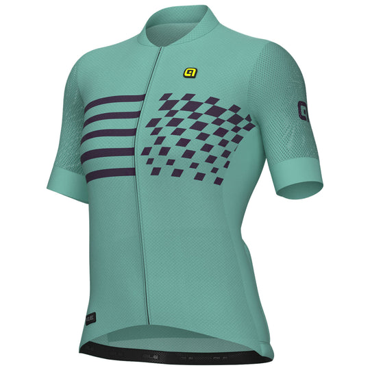 Maglia donna Ale PR-E Play - Verde