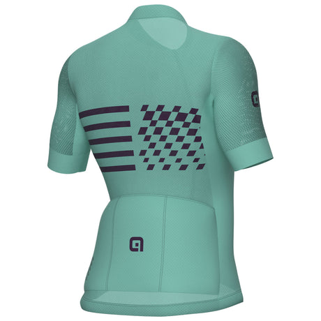 Maglia donna Ale PR-E Play - Verde - A