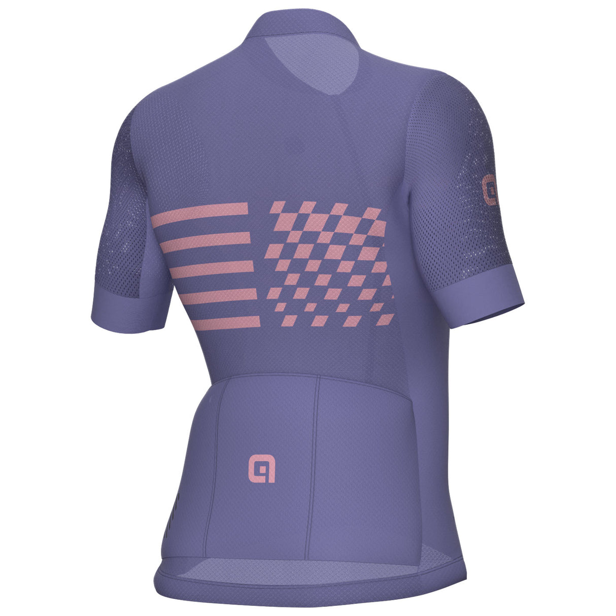 Maglia donna Ale PR-E Play - Lilla - F