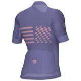 Maglia donna Ale PR-E Play - Lilla - F