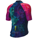 Maglia Ale PR-E Valley - Blu - A