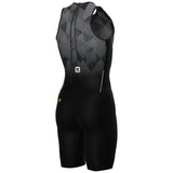 Body senza maniche Ale Tri Kite - Grigio - N