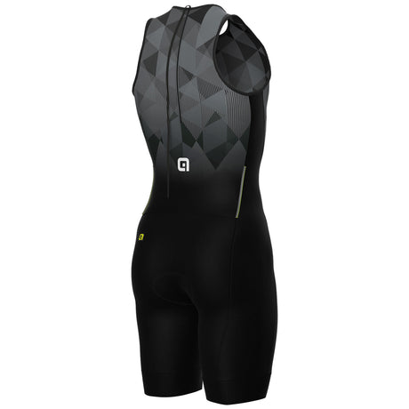 Body senza maniche Ale Tri Kite - Grigio - N