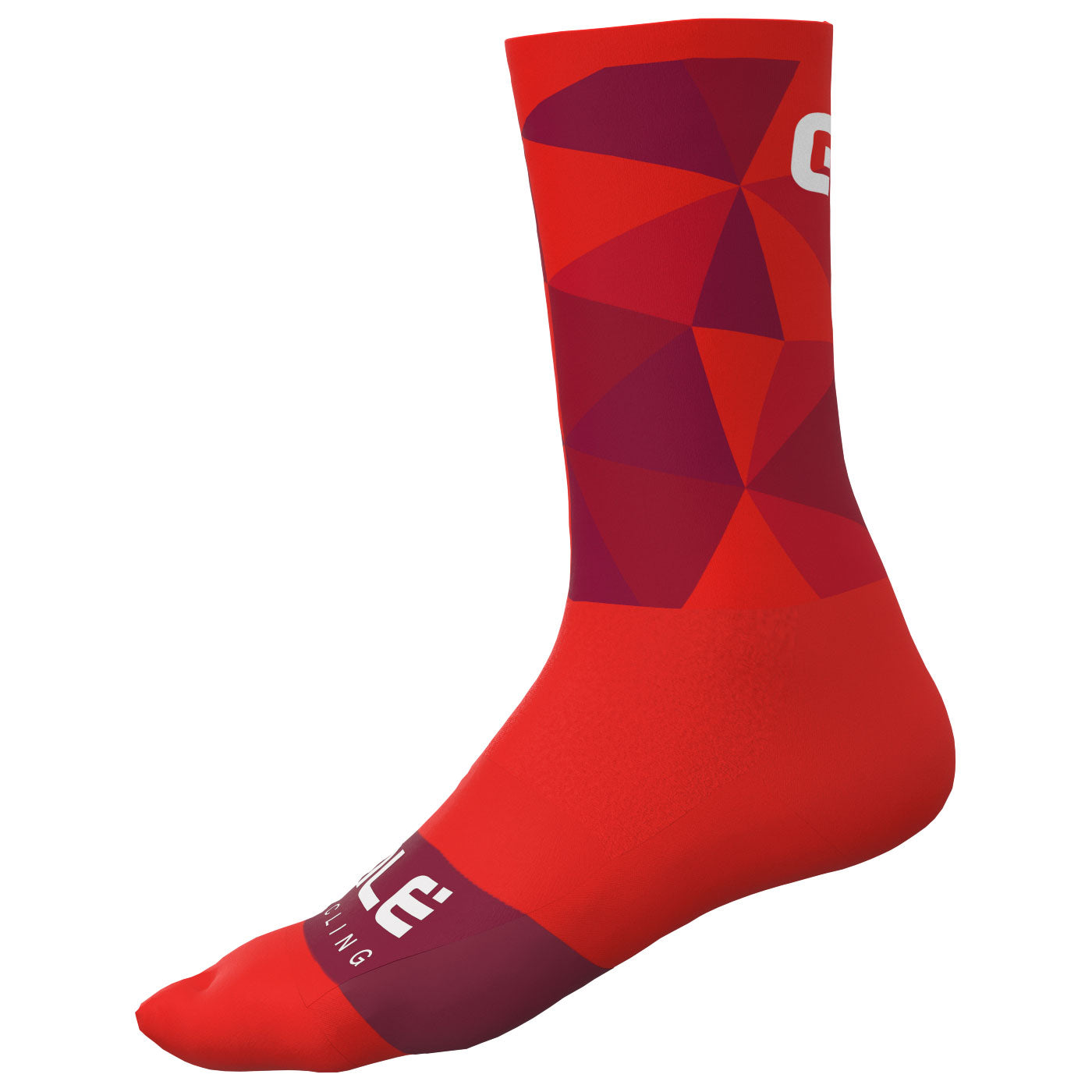 Ale Action socks Red All4cycling