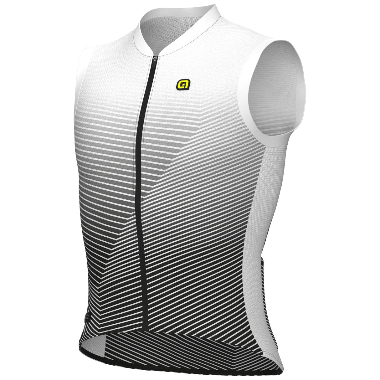 Maglia senza maniche Ale PR-E Modular - Bianco - A