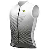 Maglia senza maniche Ale PR-E Modular - Bianco - A