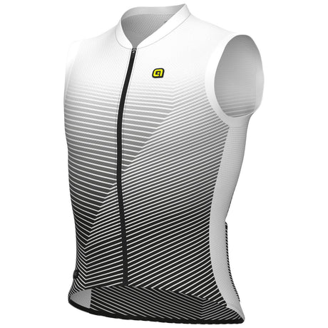 Maglia senza maniche Ale PR-E Modular - Bianco - A