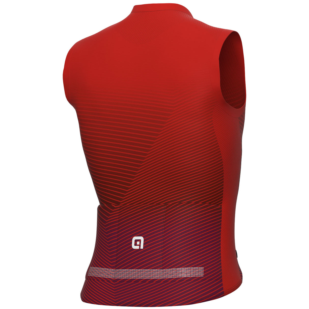 Maglia senza maniche Ale PR-E Modular - Rosso - P