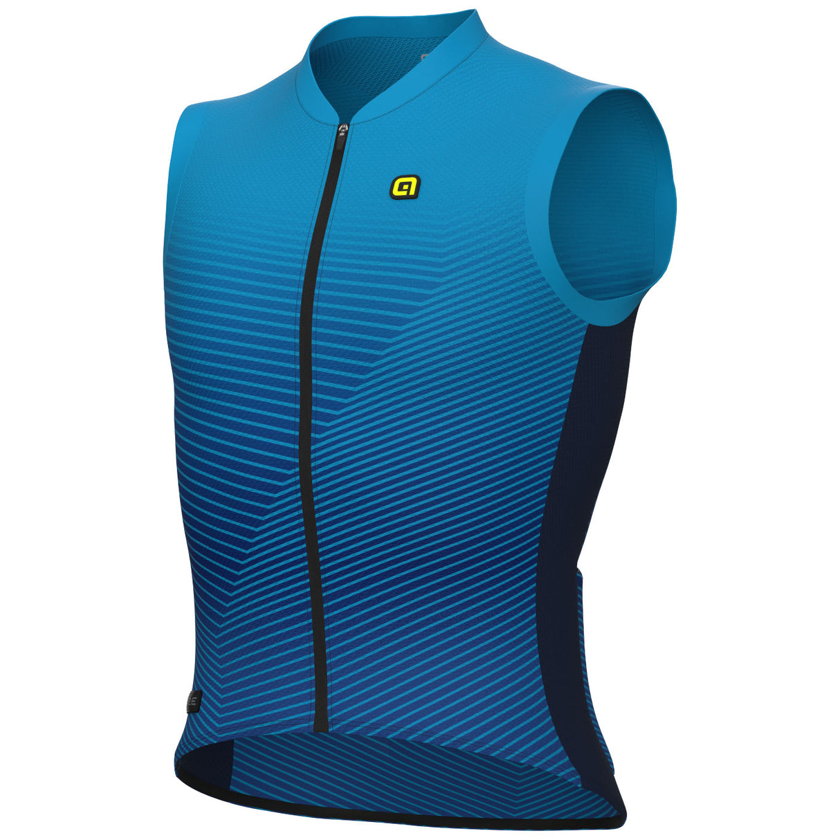 Maglia senza maniche Ale PR-E Modular - Azzurro - I