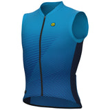 Maglia senza maniche Ale PR-E Modular - Azzurro - I