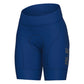 Ale PR-E Magic Colour frau kurze radhose - Blau
