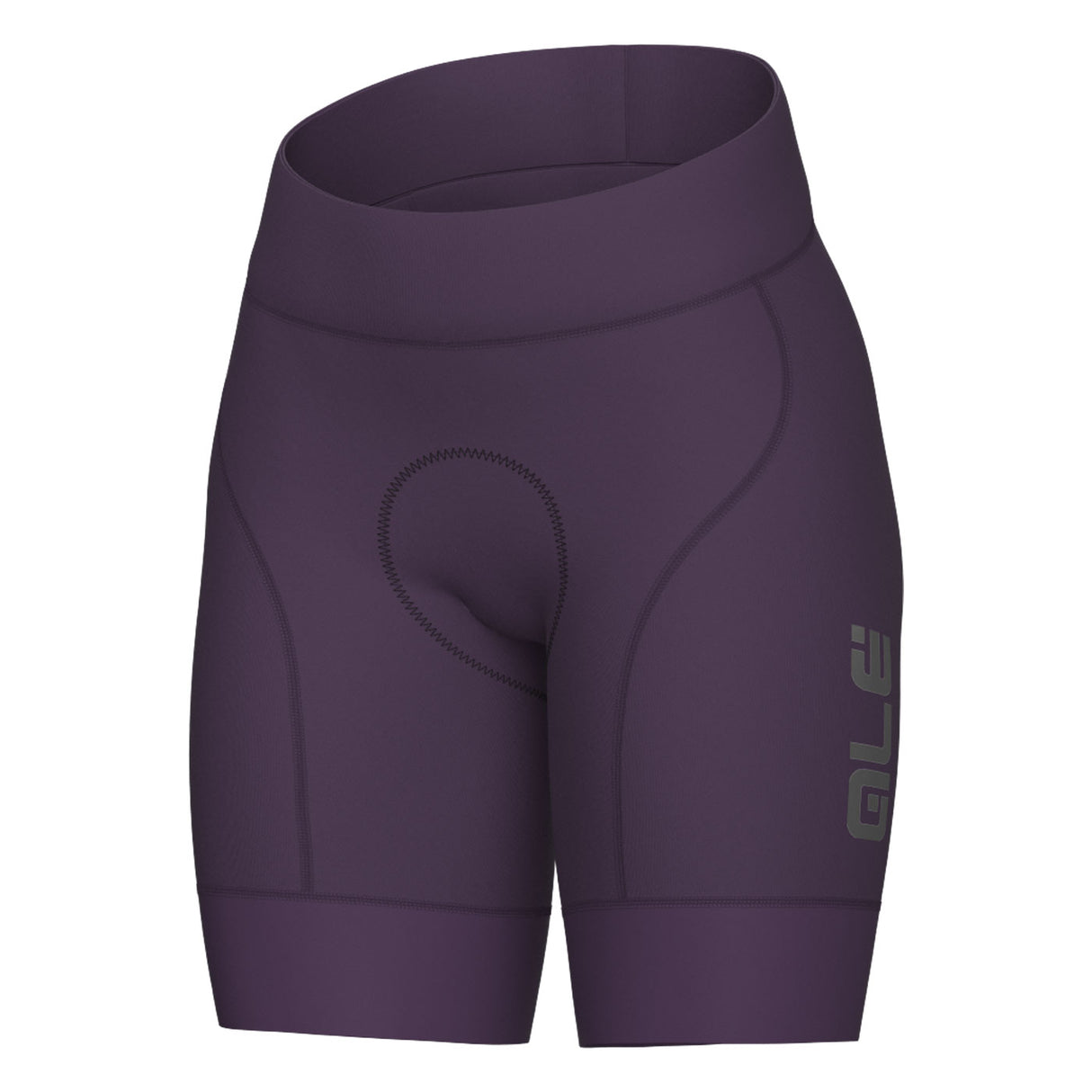 Pantaloncini donna Ale PR-E Magic Colour - Bordeaux - Q