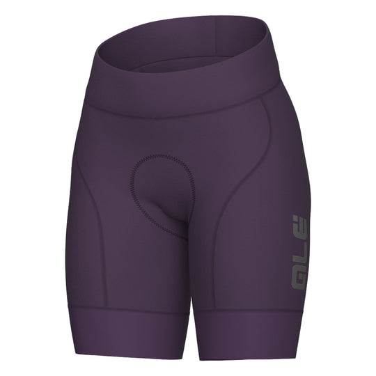 Short femme Ale PR-E Magic Colour - Bordeaux