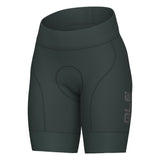 Pantaloncini donna Ale PR-E Magic Colour - Verde scuro - A