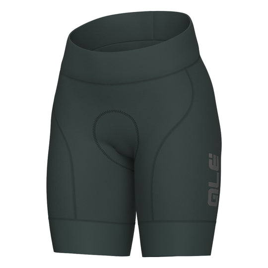 Short femme Ale PR-E Magic Colour - Vert fonce