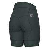 Pantaloncini donna Ale PR-E Magic Colour - Verde scuro - B
