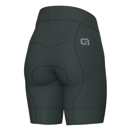 Pantaloncini donna Ale PR-E Magic Colour - Verde scuro - B