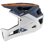 Leatt MTB 4.0 Enduro V22 helmet - Blue orange