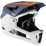Leatt MTB 4.0 Enduro V22 helmet - Blue orange