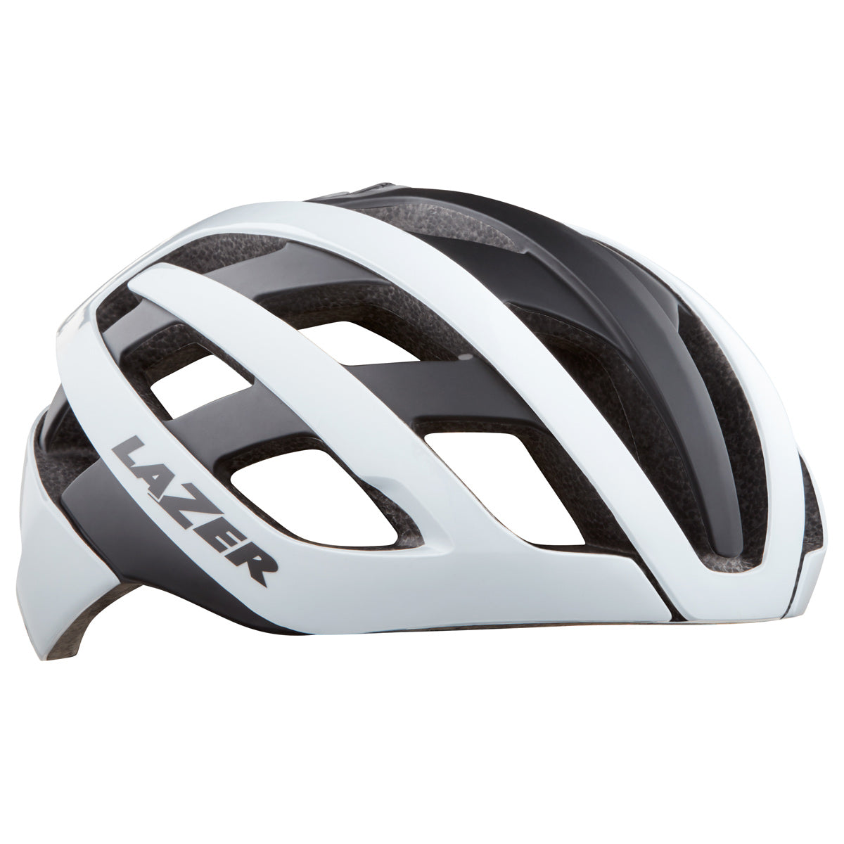 Casco Lazer Genesis - Bianco nero