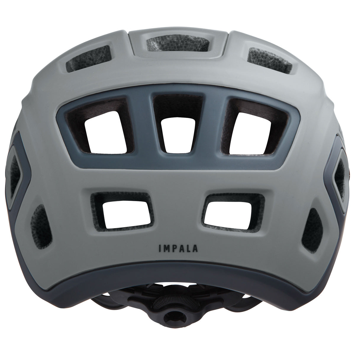 Casco Lazer Impala - Grigio scuro
