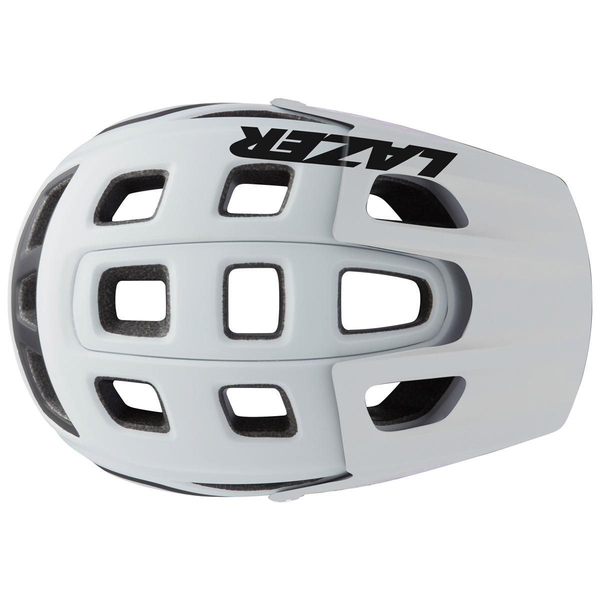 Casco Lazer Impala - Bianco