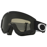 Maschera Oakley L-Frame MX - Sand Black Grey Clear