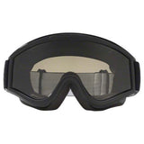 Maschera Oakley L-Frame MX - Sand Black Grey Clear
