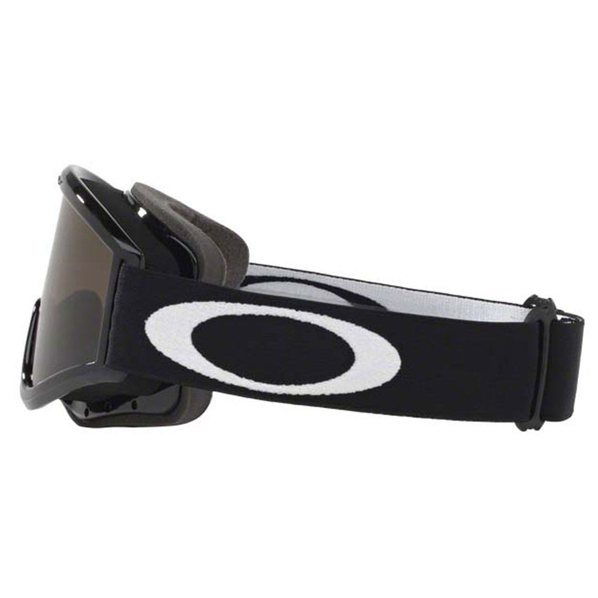 Maschera Oakley L-Frame MX - Sand Black Grey Clear