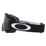 Maschera Oakley L-Frame MX - Sand Black Grey Clear
