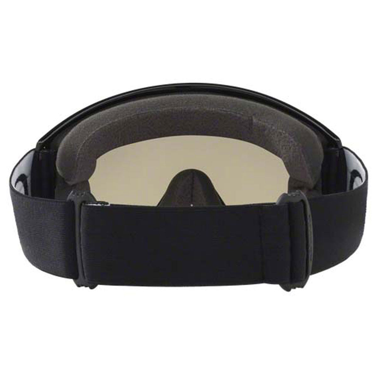 Maschera Oakley L-Frame MX - Sand Black Grey Clear