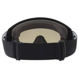 Maschera Oakley L-Frame MX - Sand Black Grey Clear