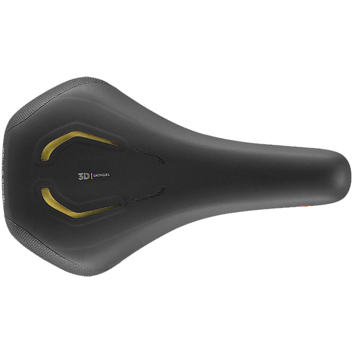 Sella Selle Royal LookIn 3D Athletic - Nero